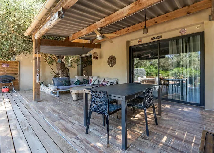Le Refuge Du Maquis Hébergement de vacances