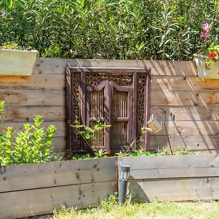 Дом отдыха Le Refuge Du Maquis *