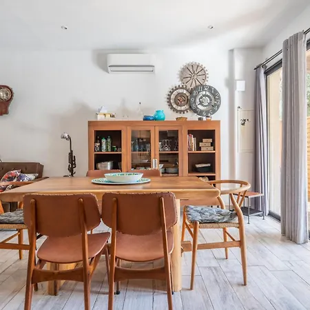 Дом отдыха Le Refuge Du Maquis Бонифачо