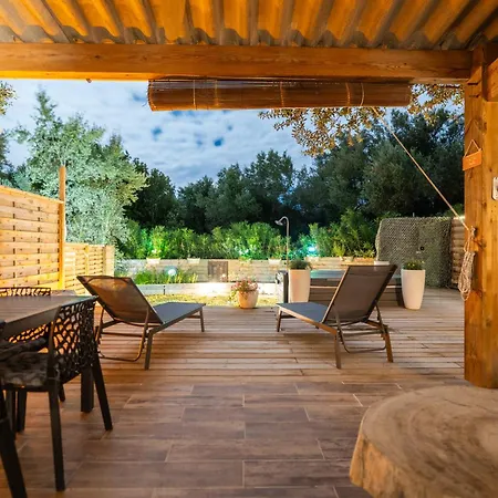 Le Refuge Du Maquis Бонифачо