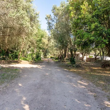 Дом отдыха Le Refuge Du Maquis Бонифачо