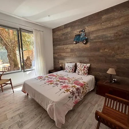 Le Refuge Du Maquis Дом отдыха Бонифачо