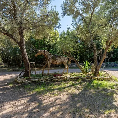 펜션 Le Refuge Du Maquis 보니파시오