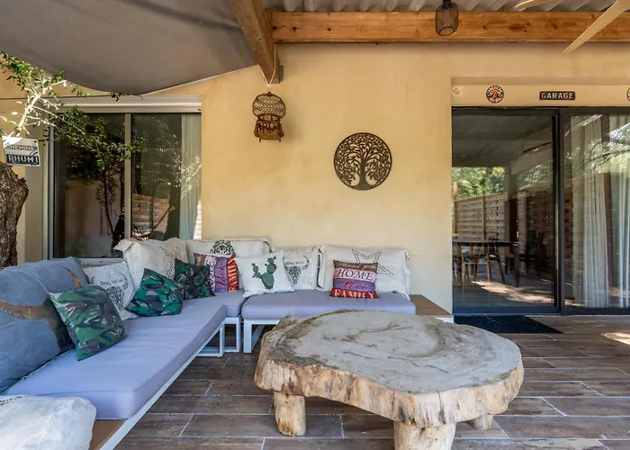 Le Refuge Du Maquis Vakantiehuis