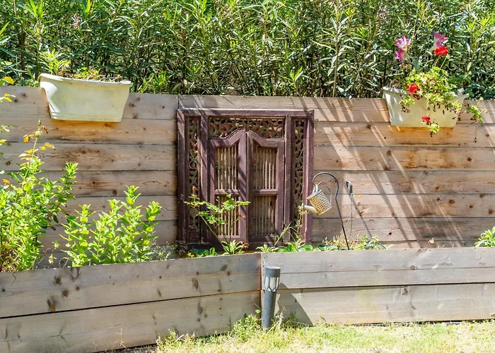 Vakantiehuis Le Refuge Du Maquis *