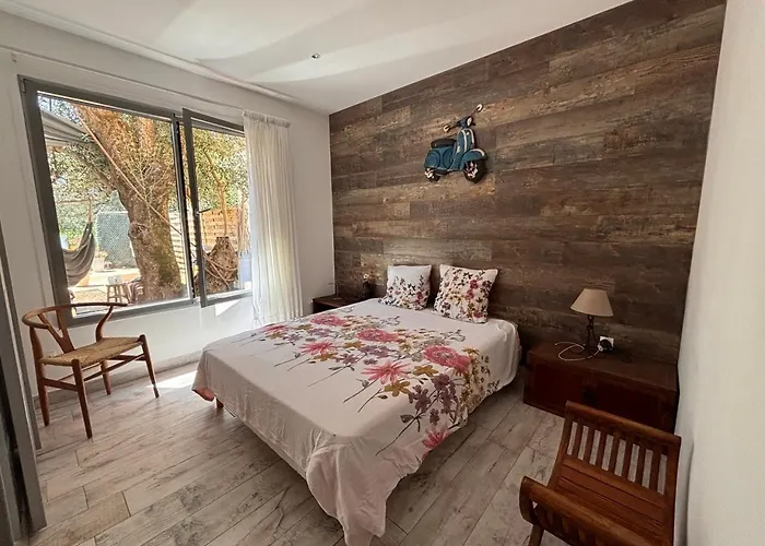 Le Refuge Du Maquis Vakantiehuis Bonifacio (Corsica)